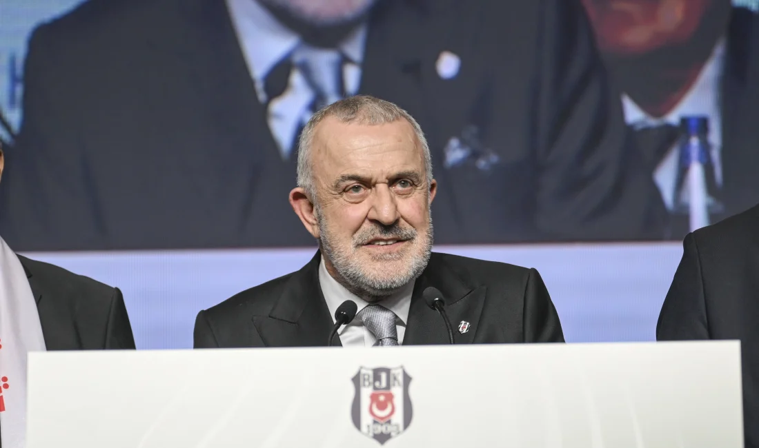 Beşiktaş Kulübü Divan Kurulu seçiminde en fazla oyu alan Ahmet