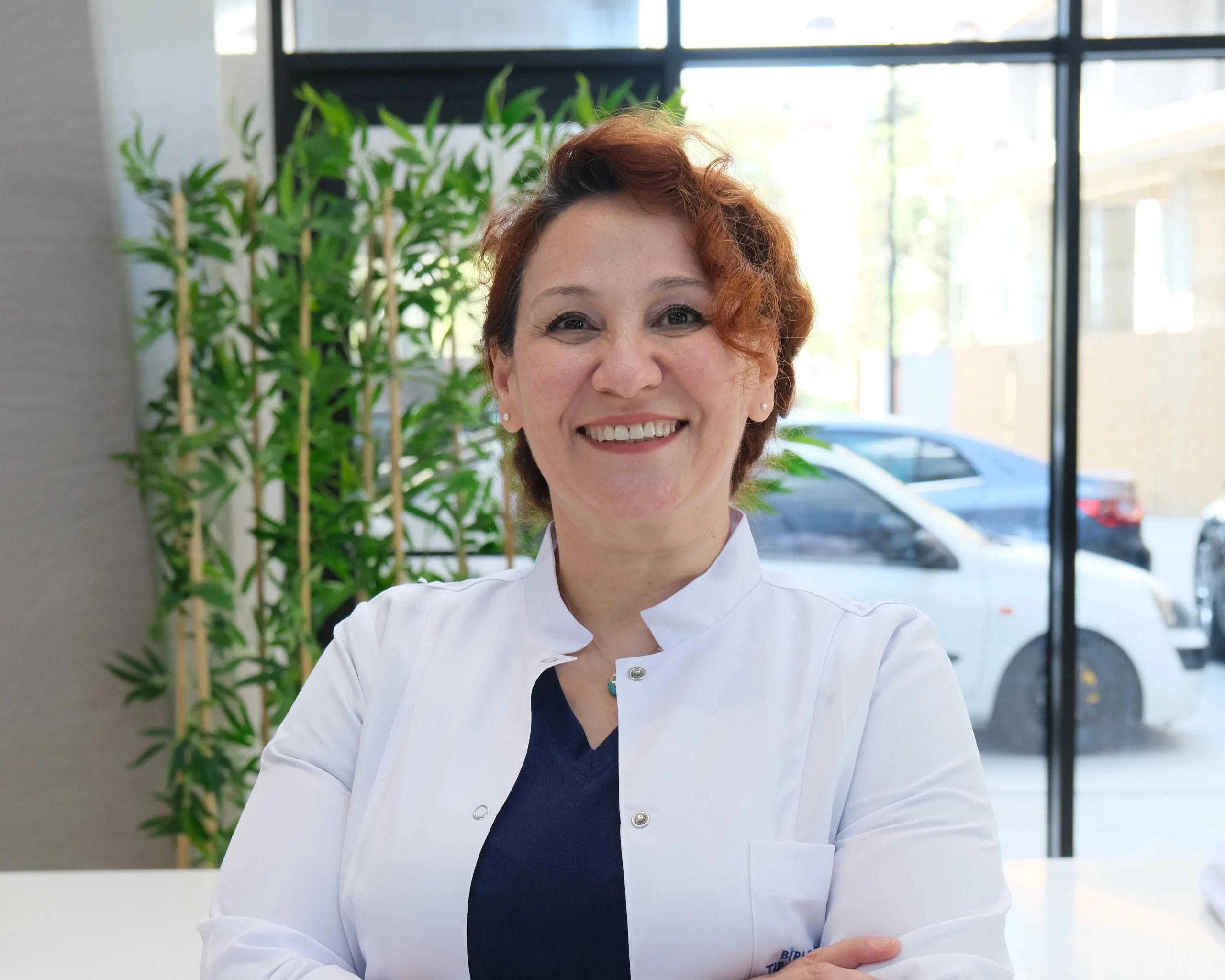 Prof. Dr. Deniz Böler, meme kanserinde erken teşhisin hayat kurtardığını