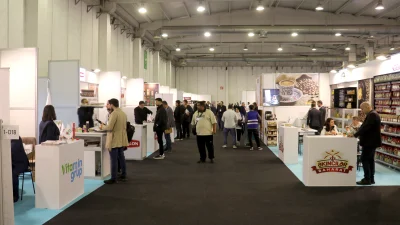 Bursa’da açılan iki gıda fuarında sürdürülebilir üretim, su yönetimi ve