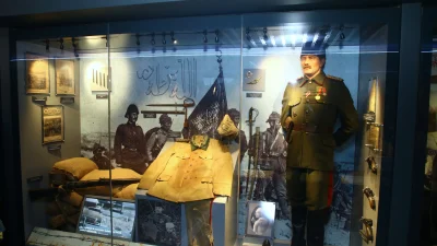 Çanakkale Savaşları Mobil Müzesi, Bakü'de düzenlenen törenle ziyarete açıldı. Etkinlikte