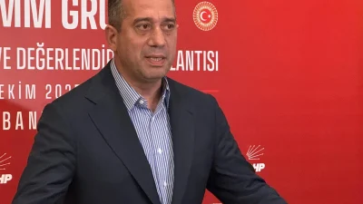 CHP, Bolu'da düzenlediği üç günlük kamp ile yeni yasama dönemine
