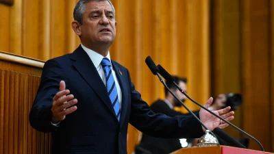 CHP Genel Başkanı Özgür Özel, TBMM Grup Toplantısı’nda asgari ücret,