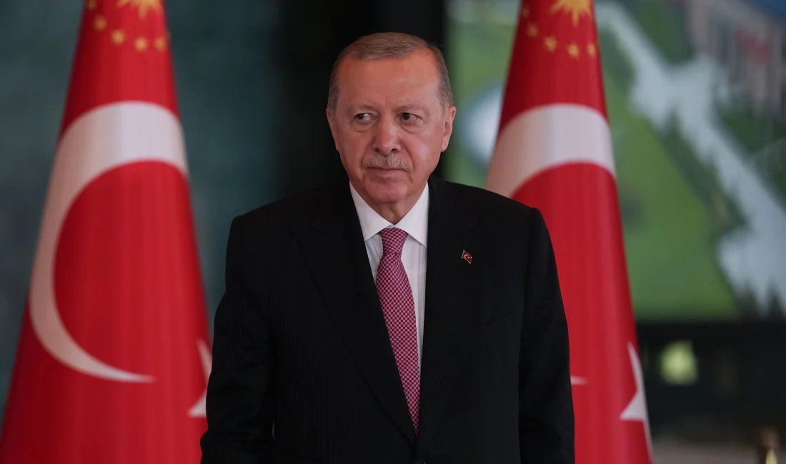 Cumhurbaşkanı Erdoğan, 29 Ekim kutlamaları kapsamında devlet erkanı ve yabancı