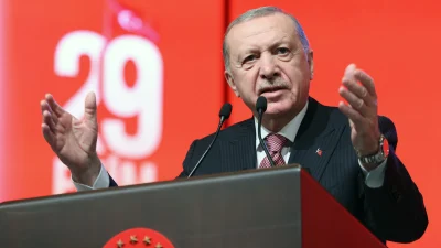 Cumhurbaşkanı Erdoğan, 29 Ekim Cumhuriyet Bayramı’nda yaptığı konuşmada milli iradenin