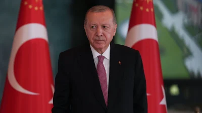 Cumhurbaşkanı Erdoğan, 29 Ekim kutlamaları kapsamında devlet erkanı ve yabancı
