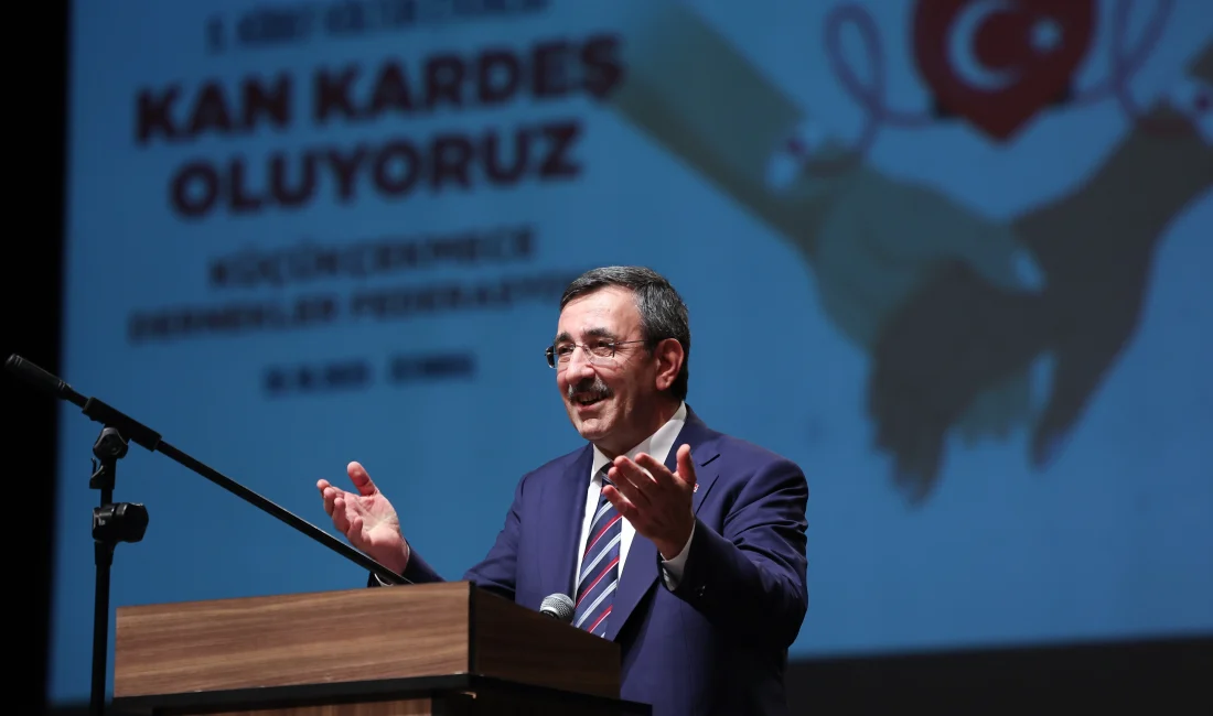 Cumhurbaşkanı Yardımcısı Cevdet Yılmaz, "Enflasyonla mücadeleyi önceliklendiriyoruz. 2026'da tek haneli