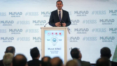 Askeri Radar ve Sınır Güvenliği Zirvesi’nde “Yerli Güç” Vurgusu Ankara’da beşincisi düzenlenen Askeri Radar ve Sınır Güvenliği Zirvesi’nde Türkiye’nin