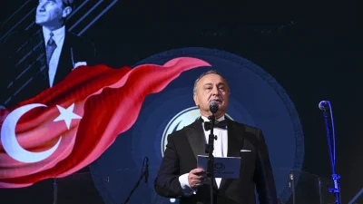 Başkent Ankara’da Cumhuriyet’in 102. yılı, Türk Eğitim Derneği’nin ev sahipliğinde