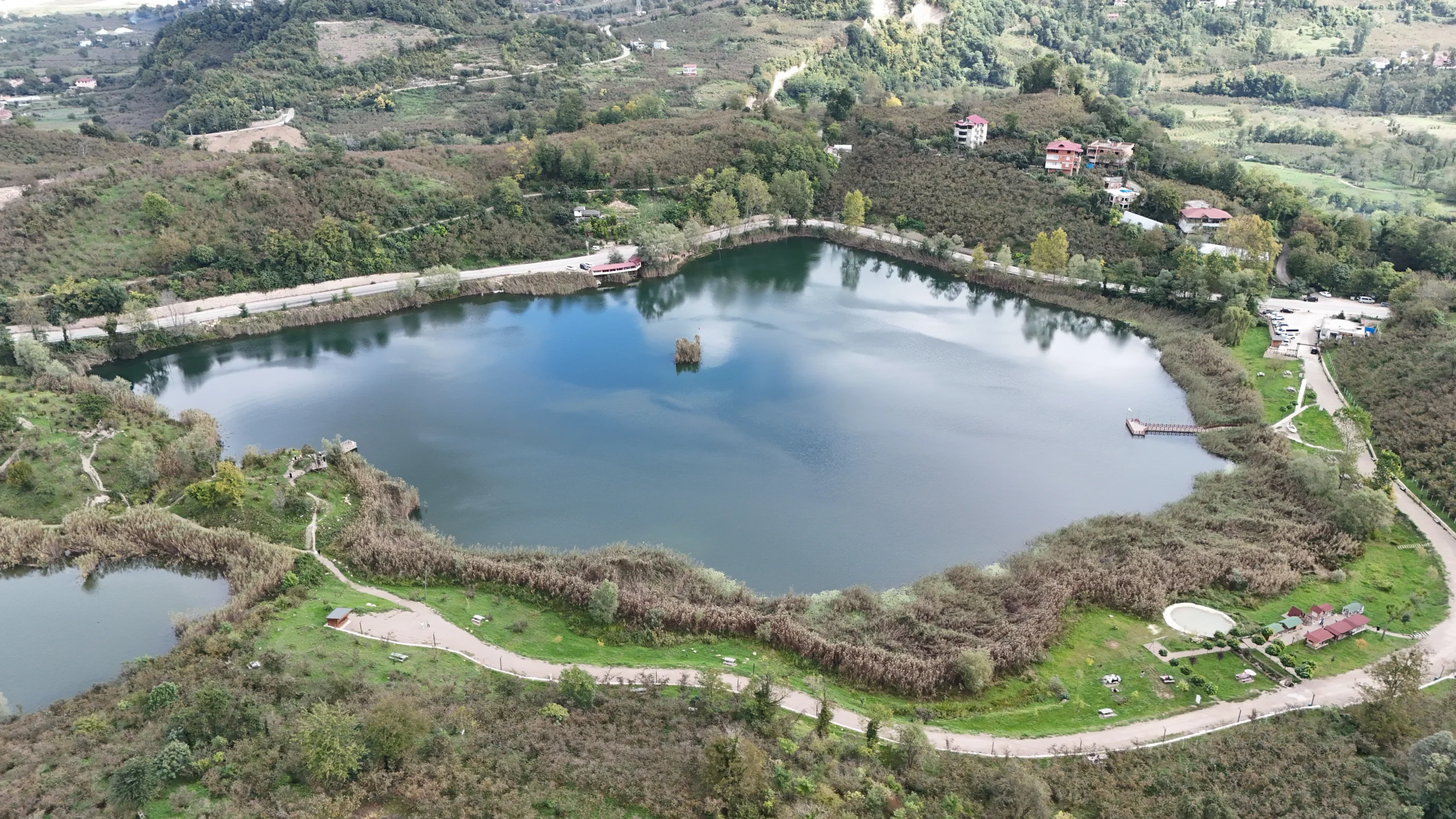 Ordu’nun Fatsa ilçesinde yer alan ve doğal sit alanı olan