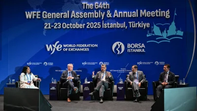 Borsa İstanbul’un ev sahipliğinde düzenlenen WFE toplantısında, küresel piyasalarda dijital
