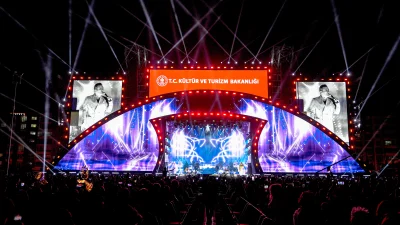 Kültür ve sanatla iç içe geçen Diyarbakır Kültür Yolu Festivali,