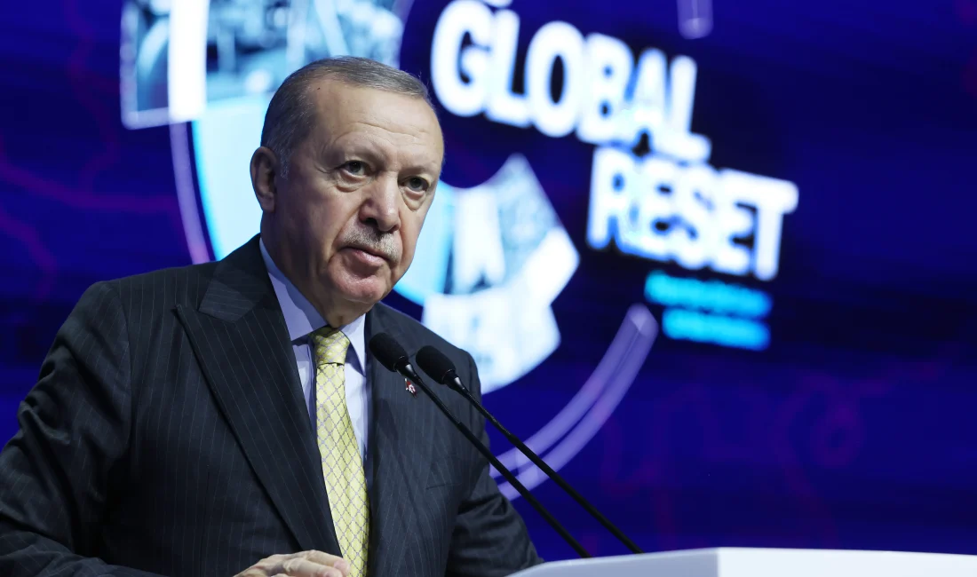 Cumhurbaşkanı Erdoğan, TRT World Forum 2025’te küresel düzenin adalet üretmediğini
