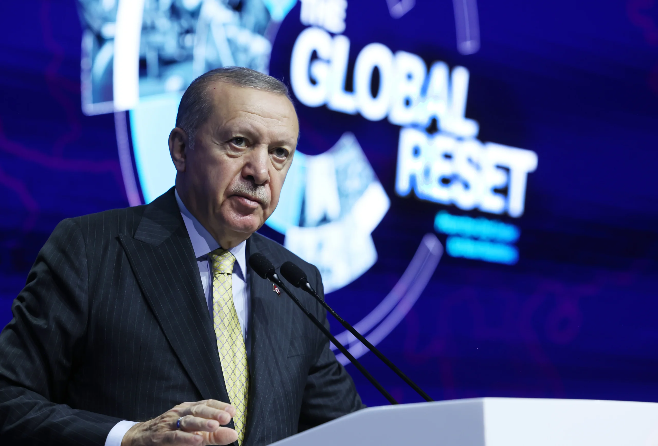 Cumhurbaşkanı Erdoğan, TRT World Forum 2025’te küresel düzenin adalet üretmediğini