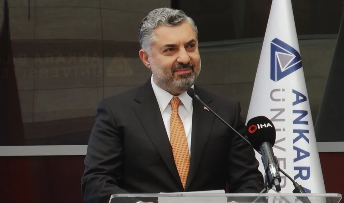 RTÜK Başkanı Şahin: Yanlış Bilgi, Doğrudan 6 Kat Hızlı Yayılıyor RTÜK Başkanı Ebubekir Şahin, medya okuryazarlığının önemine dikkat çekerek, dijital