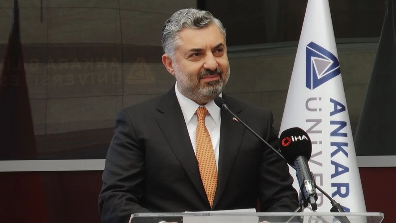 RTÜK Başkanı Ebubekir Şahin, medya okuryazarlığının önemine dikkat çekerek, dijital