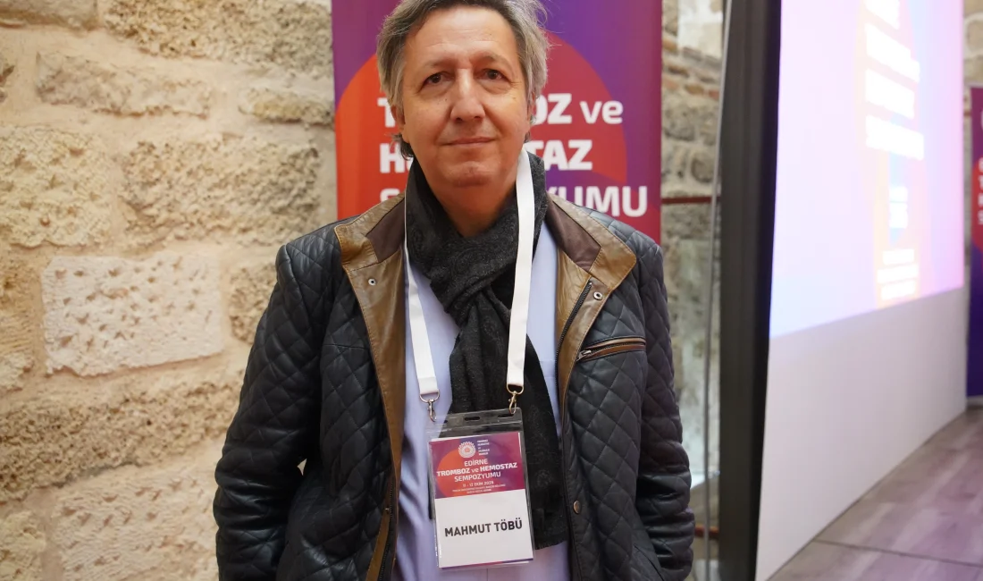 Prof. Dr. Mahmut Töbü, ağrısız olsa bile lenf bezi büyümelerinin