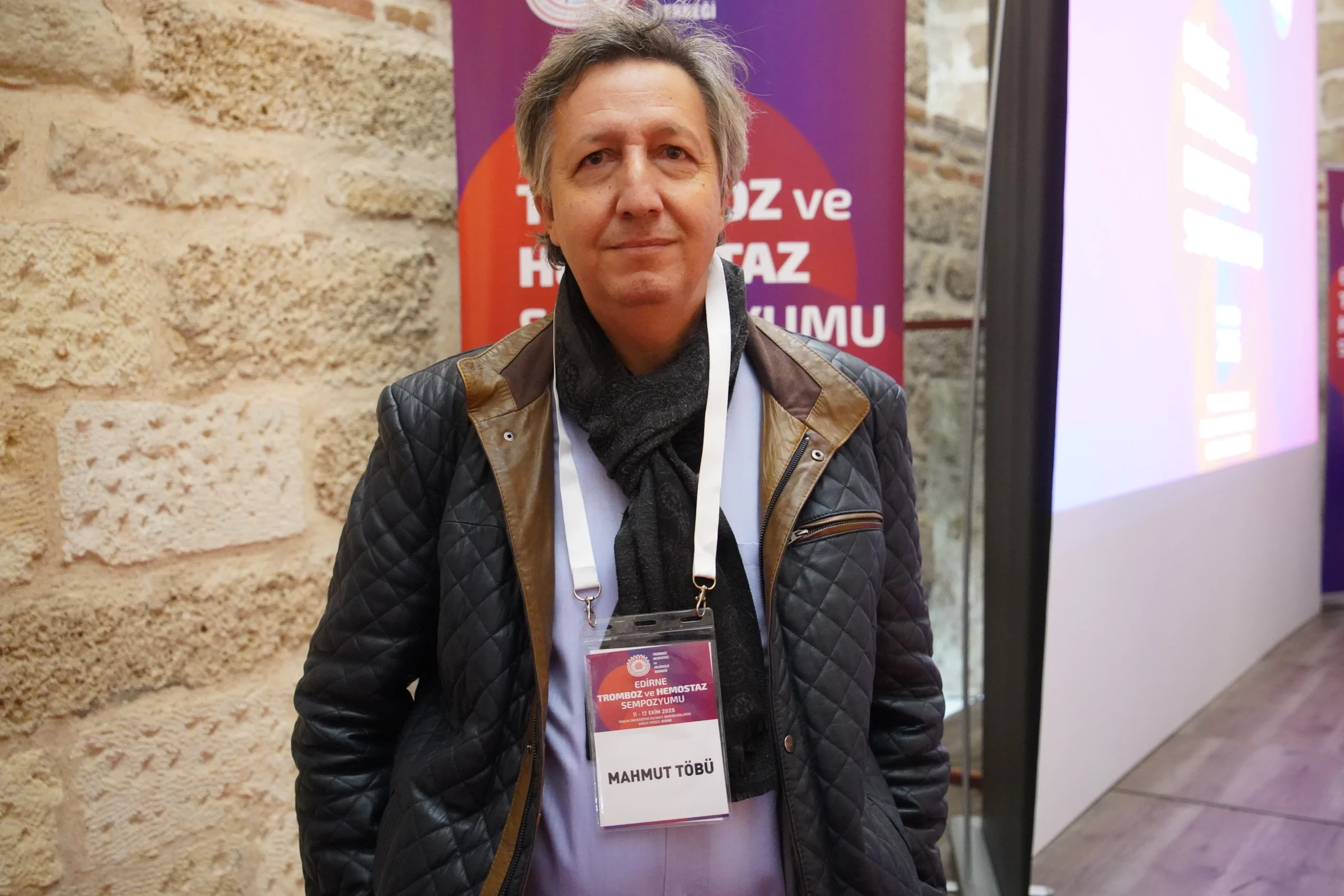 Prof. Dr. Mahmut Töbü, ağrısız olsa bile lenf bezi büyümelerinin