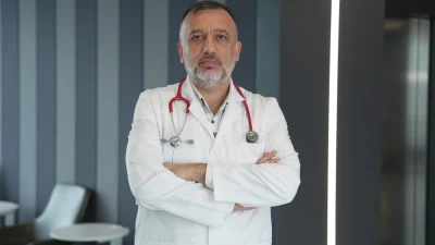 Prof. Dr. Ahmet Güzel, elektronik sigaranın çocuklarda bağımlılığa ve ciddi