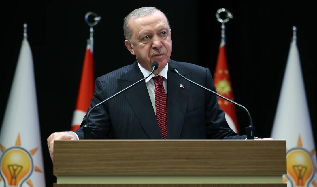 Cumhurbaşkanı Erdoğan, İsrail'in sivillere saldırısını sert sözlerle eleştirerek, Sumud Filosu'na