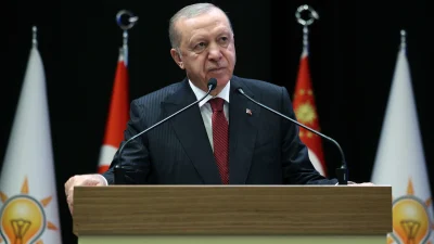 Cumhurbaşkanı Erdoğan, İsrail'in sivillere saldırısını sert sözlerle eleştirerek, Sumud Filosu'na