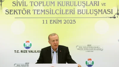 Cumhurbaşkanı Erdoğan, sanal bahis ve kumarın aile yapısını tehdit ettiğini