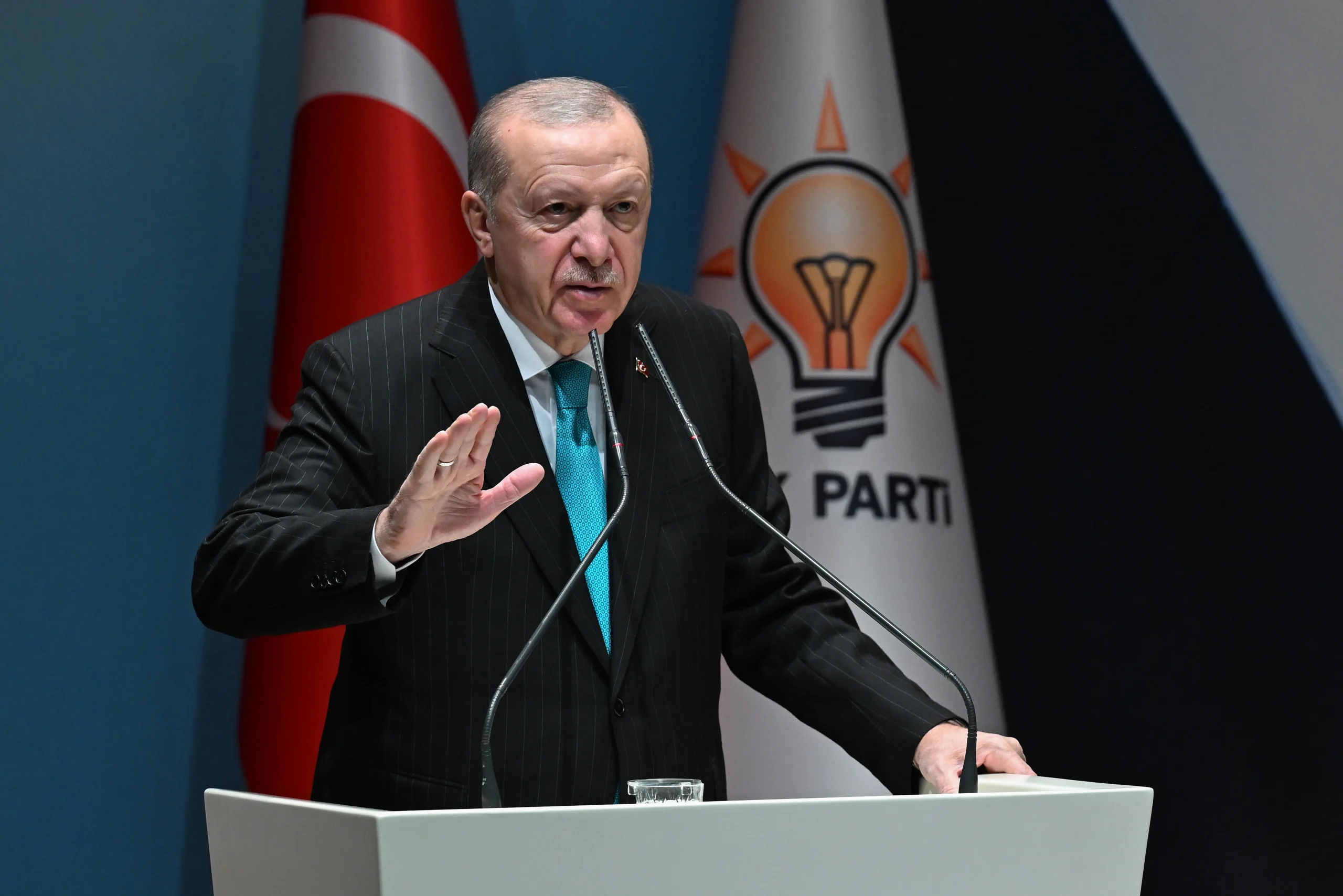 Cumhurbaşkanı Erdoğan, Gazze’deki ateşkes sürecinden sosyal konut projelerine kadar pek