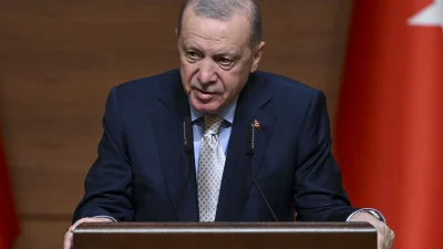 Cumhurbaşkanı Erdoğan, genç kaymakam adaylarına kamu hizmetinde adalet, tevazu ve