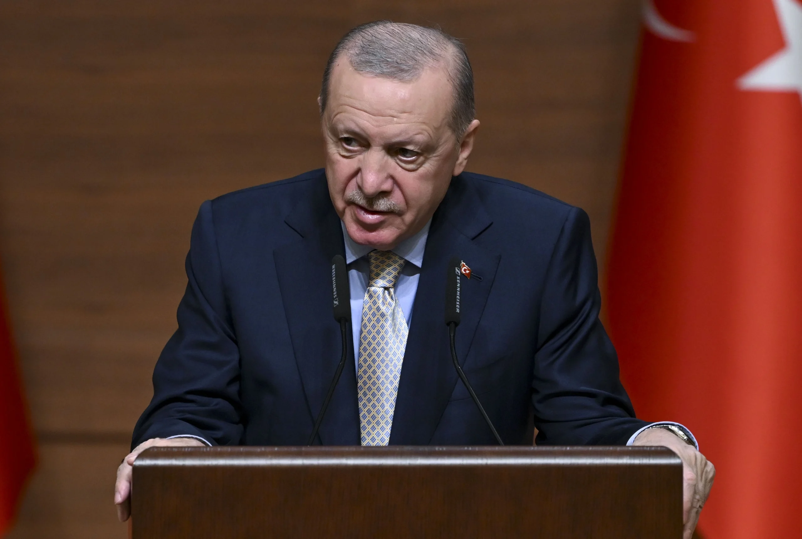 Cumhurbaşkanı Erdoğan, genç kaymakam adaylarına kamu hizmetinde adalet, tevazu ve