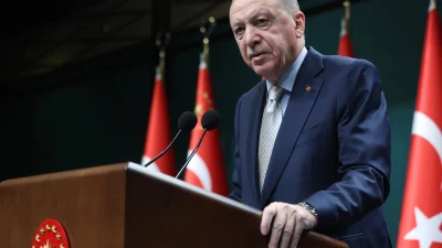 Cumhurbaşkanı Erdoğan, Kabine Toplantısı sonrası yaptığı konuşmada nükleer enerji, nadir