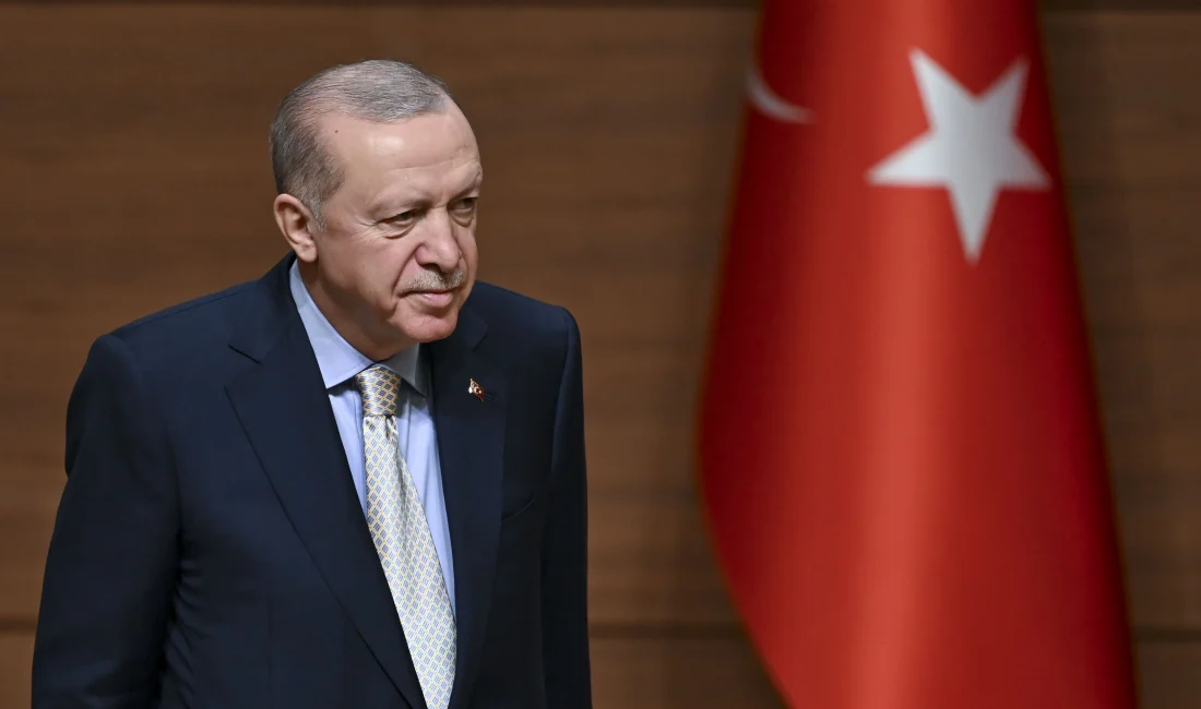 Cumhurbaşkanı Erdoğan, KKTC’de gerçekleşen cumhurbaşkanlığı seçimlerinde resmi olmayan sonuçlara göre