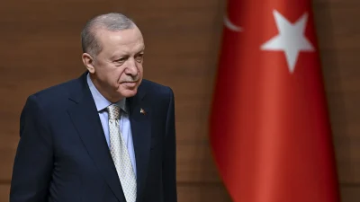 Cumhurbaşkanı Erdoğan, KKTC’de gerçekleşen cumhurbaşkanlığı seçimlerinde resmi olmayan sonuçlara göre