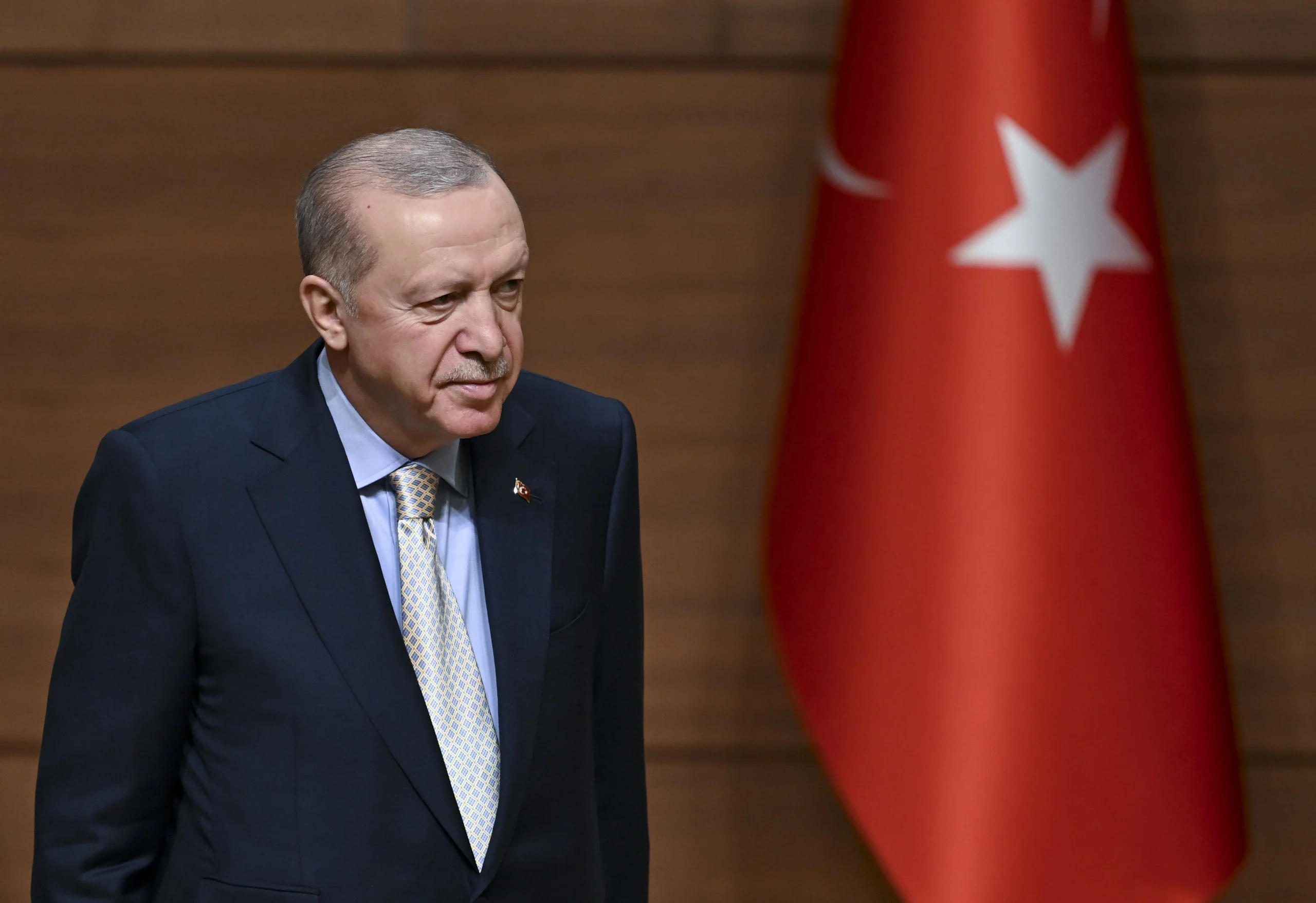 Cumhurbaşkanı Erdoğan, KKTC’de gerçekleşen cumhurbaşkanlığı seçimlerinde resmi olmayan sonuçlara göre