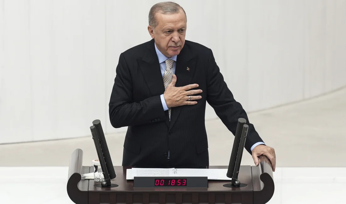 Cumhurbaşkanı Erdoğan: “Hamas’ın Ateşkes Yanıtı Kalıcı Barış İçin Önemli Bir Adım” Cumhurbaşkanı Erdoğan, Hamas’ın Gazze’de ateşkes planına olumlu yaklaşımını kalıcı barışa