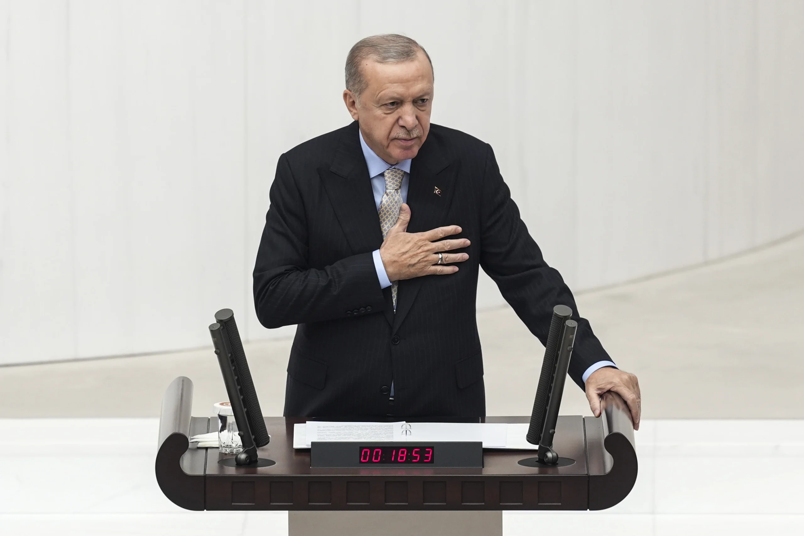 Cumhurbaşkanı Erdoğan, Hamas’ın Gazze’de ateşkes planına olumlu yaklaşımını kalıcı barışa