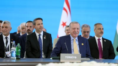 Cumhurbaşkanı Erdoğan, Türk Devletleri Teşkilatı Zirvesi’nde ortak değerler ve iş