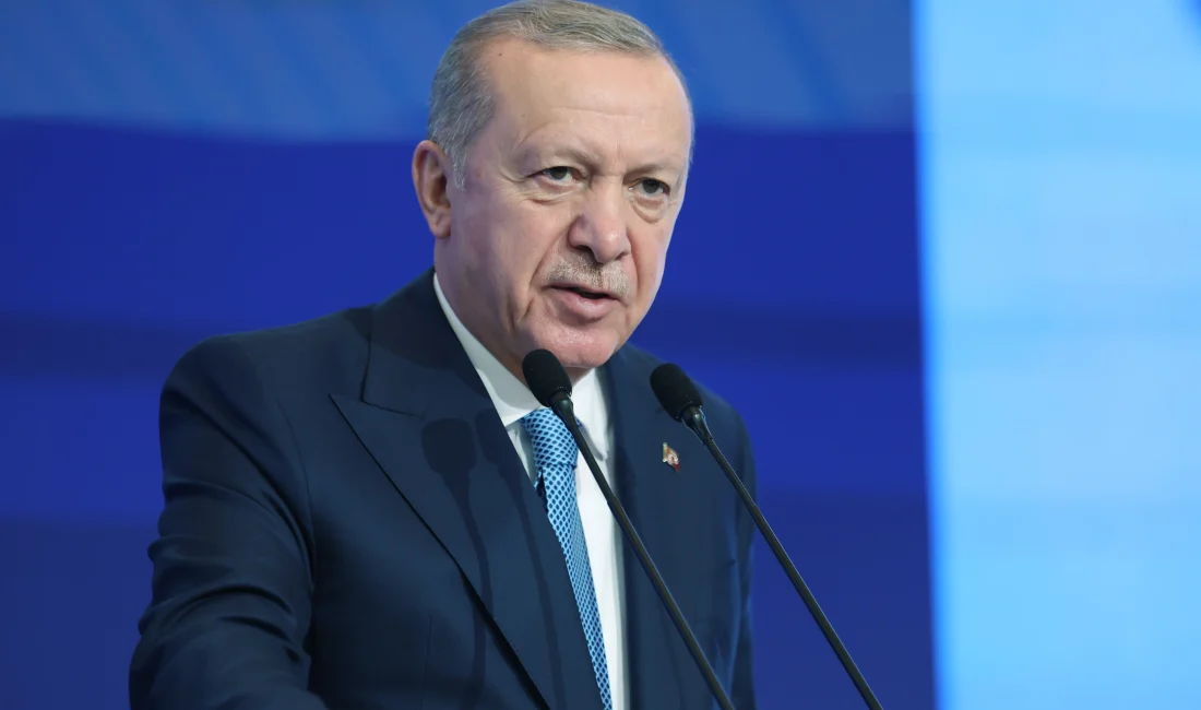 Cumhurbaşkanı Recep Tayyip Erdoğan, Türkiye'nin de katkı sağladığı Hamas-İsrail görüşmelerinin