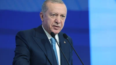 Cumhurbaşkanı Recep Tayyip Erdoğan, Türkiye'nin de katkı sağladığı Hamas-İsrail görüşmelerinin