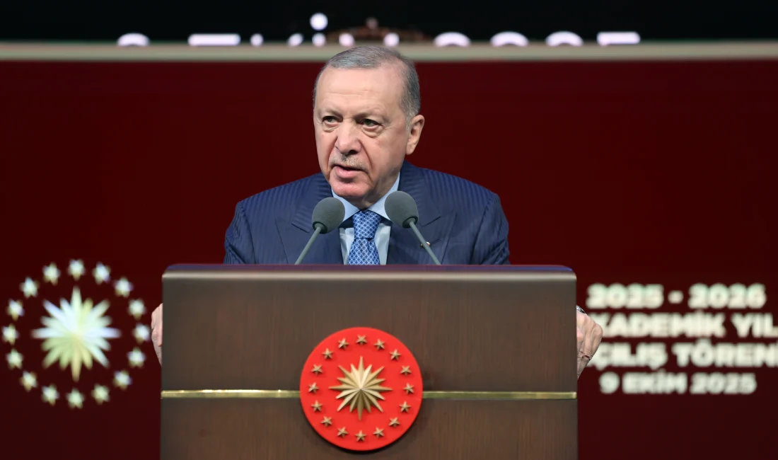 Cumhurbaşkanı Erdoğan, Türkiye'nin Gazze'deki ateşkes anlaşmasını sahada takip edecek uluslararası