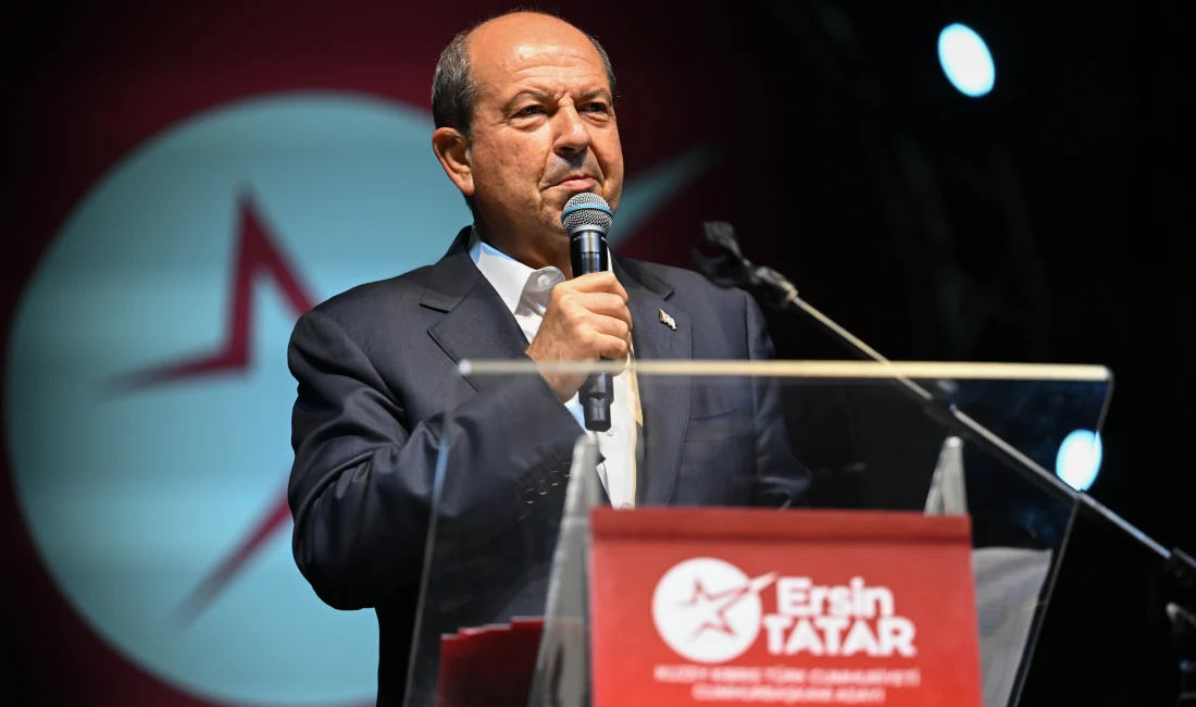 Cumhurbaşkanı Tatar, KKTC’nin Türk dünyasıyla entegrasyonunu güçlendirecek “Kardeş Pazar Ağı”