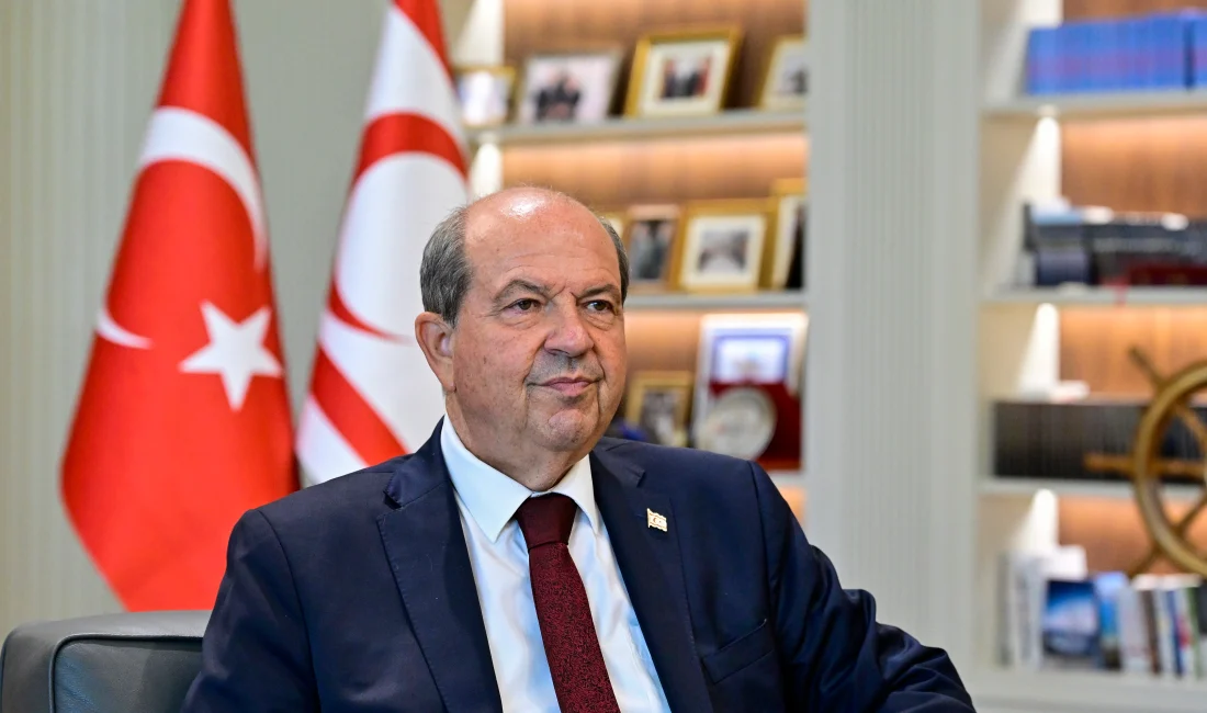 Cumhurbaşkanı Ersin Tatar, Türkiye’nin KKTC’ye verdiği güçlü destekle iki devletli