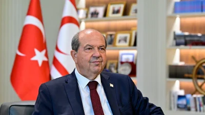 Cumhurbaşkanı Ersin Tatar, Türkiye’nin KKTC’ye verdiği güçlü destekle iki devletli