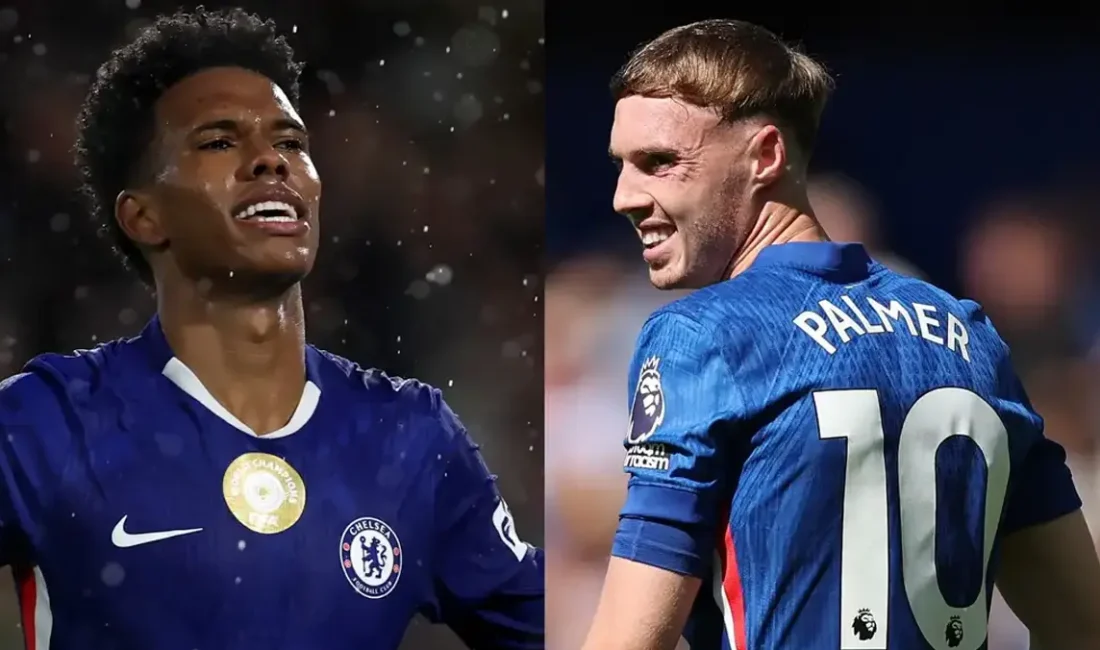 Chelsea’nin genç yıldızı Estevao, Şampiyonlar Ligi’nde parladı. Maresca, Brezilyalı yeteneği