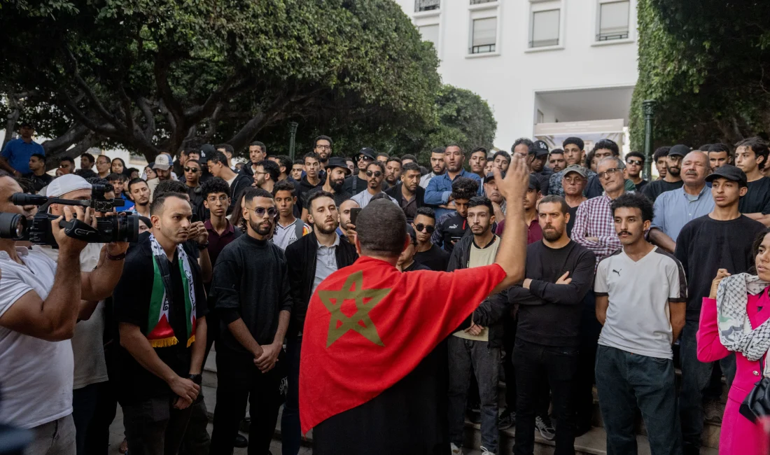 Fas’ta Z Kuşağı Protestoları 7. Gününde: Gençler “Adalet ve Reform” Talep Ediyor Fas'ın birçok kentinde gençlerin öncülüğünde düzenlenen protestolar 7. gününde devam