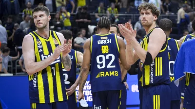 Fenerbahçe Beko, EuroLeague’in sekizinci haftasında güçlü rakibi Real Madrid ile