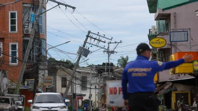 Filipinler’in batı açıklarında meydana gelen 6,9 büyüklüğündeki depremde ölü sayısı