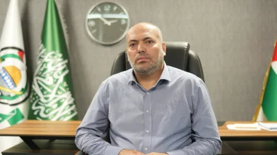 Hamas Batı Şeria Bürosu’ndan Casir el-Bergusi, İsrail hapishanelerindeki Filistinli esirlerin