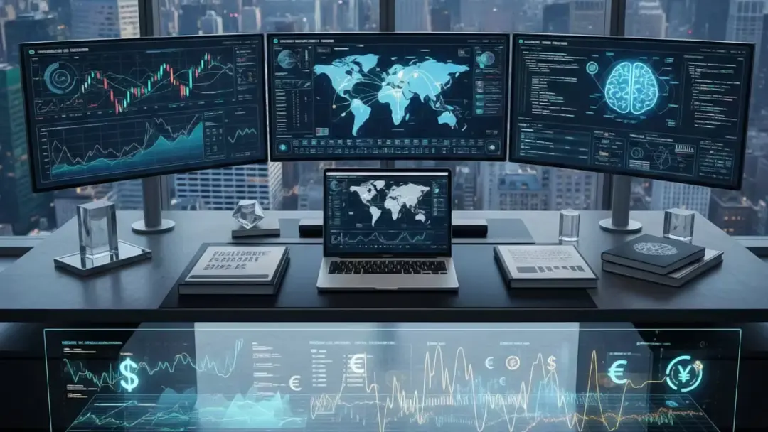 Yapay zeka ile finansal piyasa tahmini: veri hazırlığı, AI modelleri,