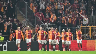 Galatasaray’dan Bodo/Glimt’e Net Galibiyet: 3-1 Galatasaray, UEFA Şampiyonlar Ligi'nin 3. haftasında Norveç temsilcisi Bodo/Glimt’i etkili