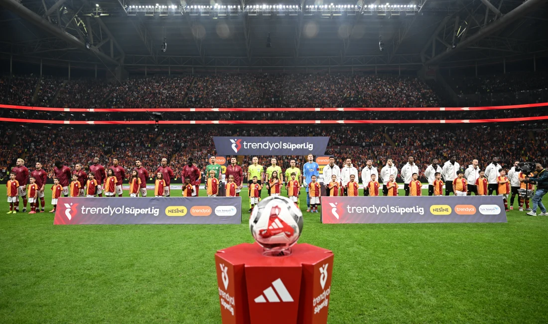 Süper Lig’in 8. haftasında Galatasaray’a konuk olan Beşiktaş, 1-1’lik skorla