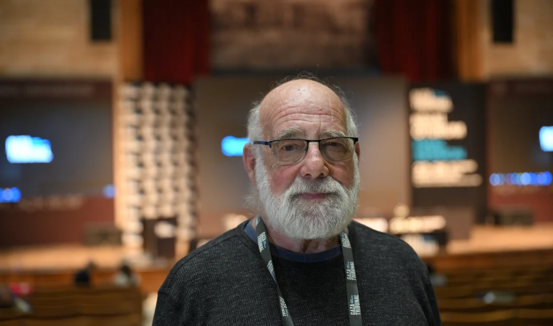 İsrailli antropolog Jeff Halper, Gazze’deki yıkımın bilinçli bir strateji olduğunu